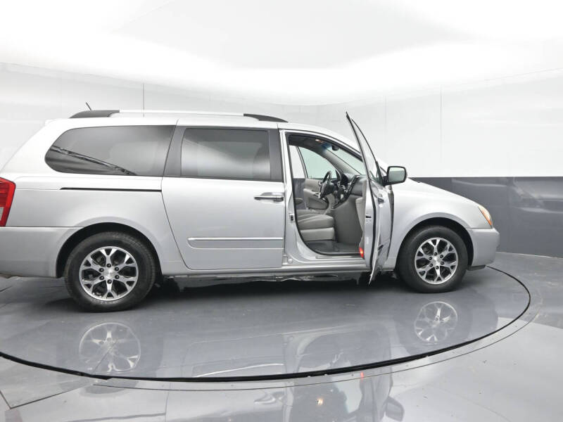 2014 Kia Sedona EX