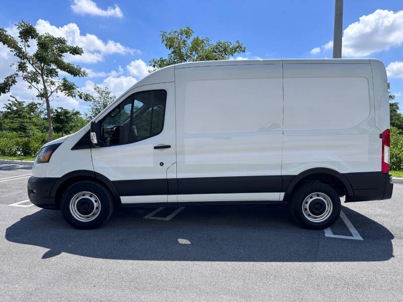 2020 Ford Transit 250