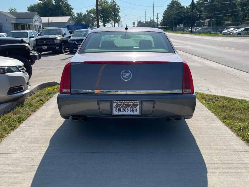 2007 Cadillac DTS