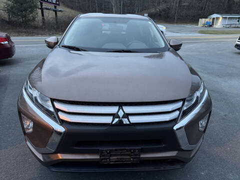 2019 Mitsubishi Eclipse Cross ES