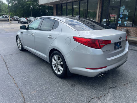 2011 Kia Optima EX