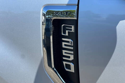 2019 Ford F-250 Super Duty