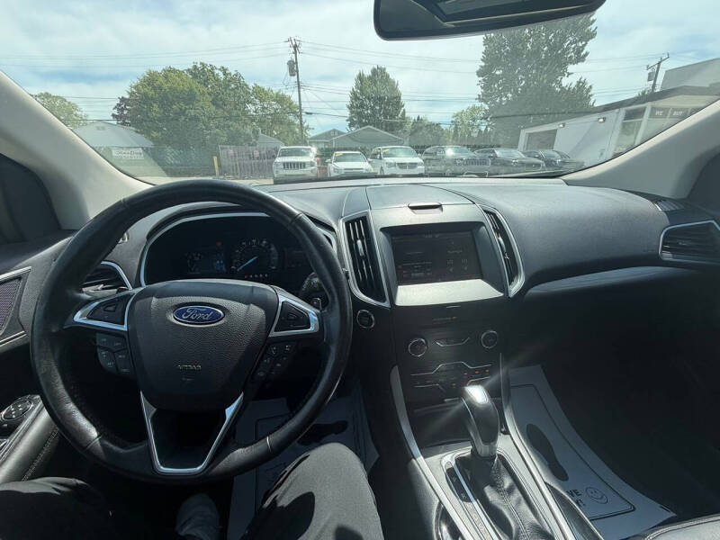 2015 Ford Edge SEL
