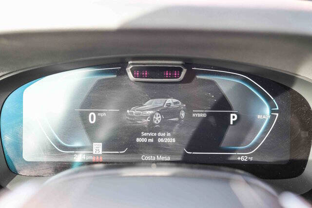 2023 BMW 5 Series 530e