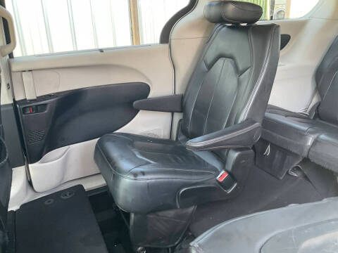 2019 Chrysler Pacifica