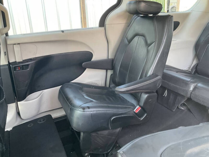 2019 Chrysler Pacifica
