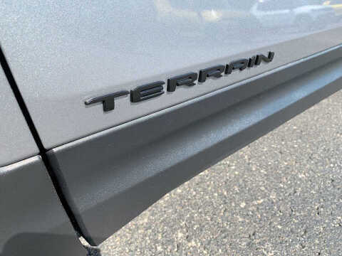 2023 GMC Terrain SLE