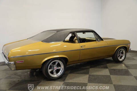 1970 Chevrolet Nova