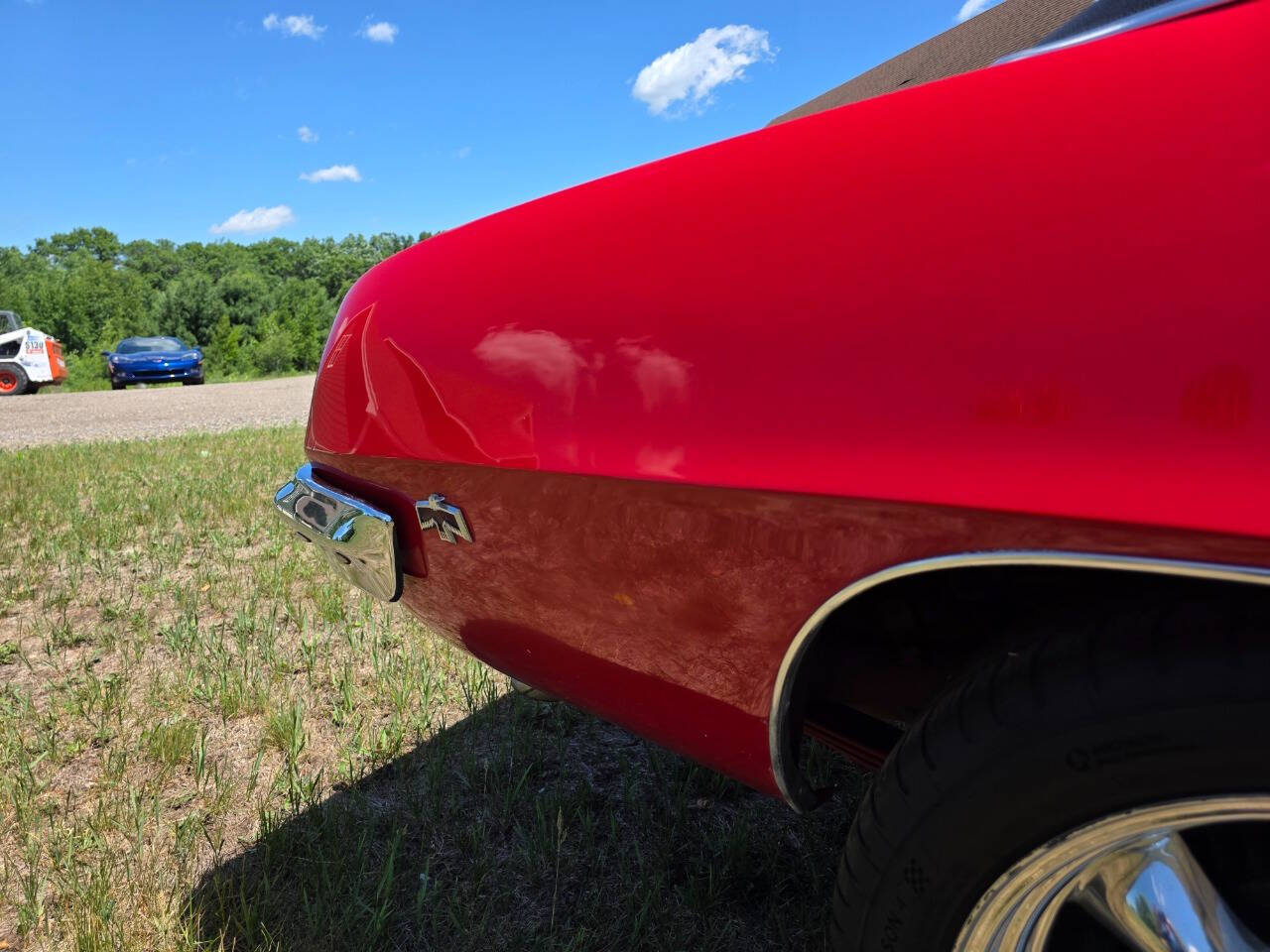 1969 Pontiac Firebird 52