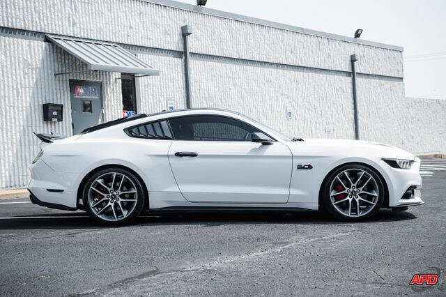 2016 Ford Mustang GT Premium