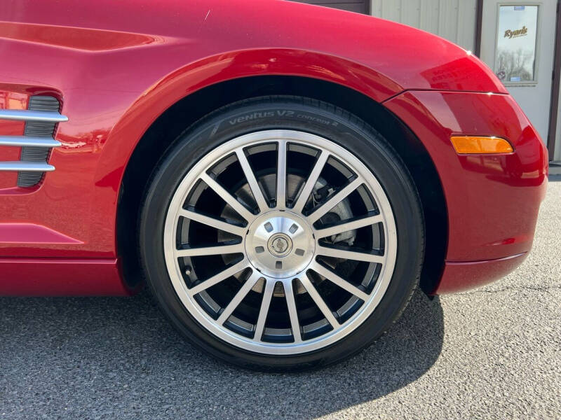 2007 Chrysler Crossfire