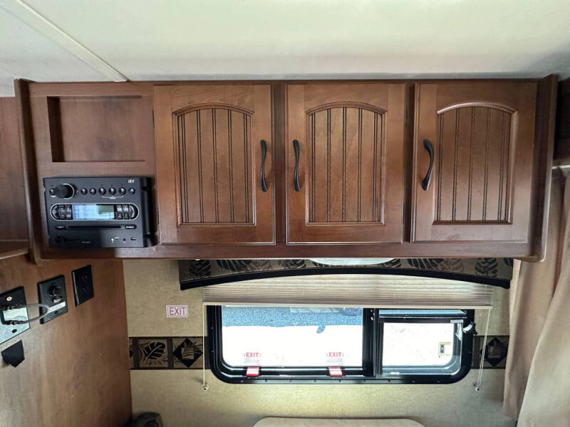 2014 Jayco Jay Feather