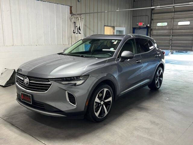 2021 Buick Envision Essence