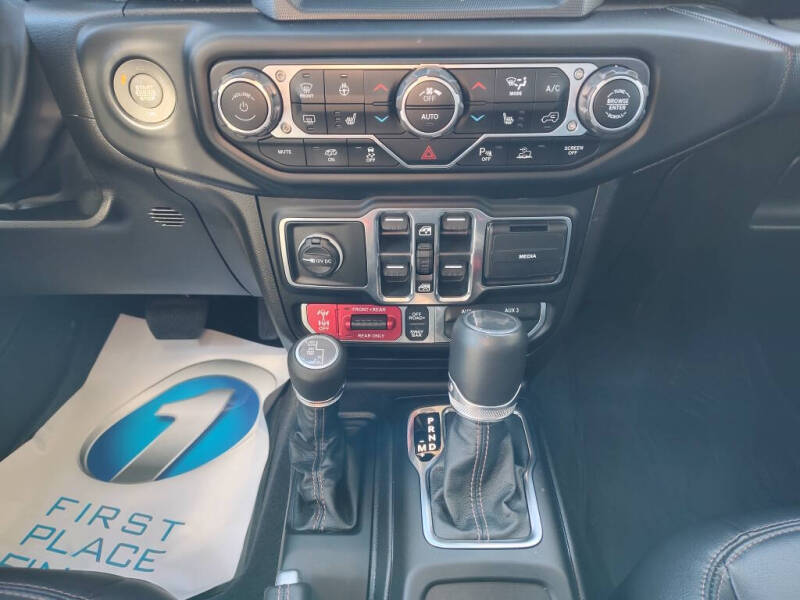 2023 Jeep Wrangler Rubicon 392