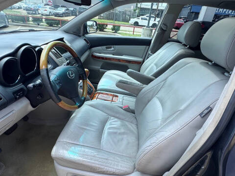 2007 Lexus RX 350