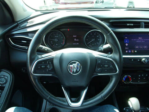 2022 Buick Encore GX