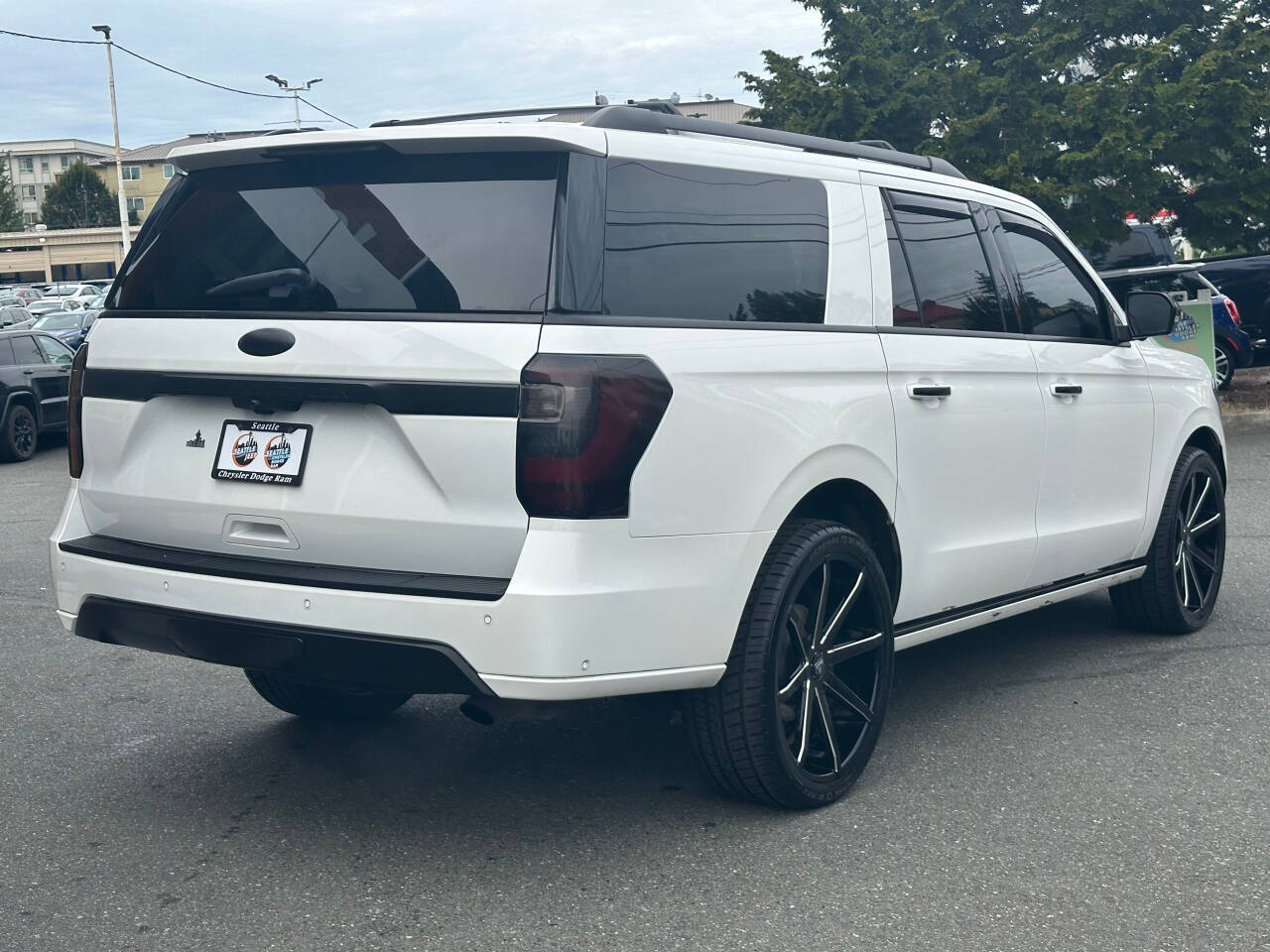 2021 Ford Expedition MAX for sale at Autos by Talon in Seattle, WA