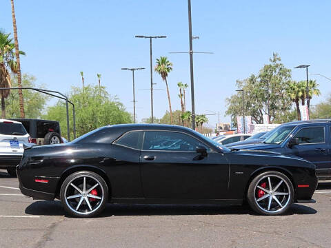 2018 Dodge Challenger