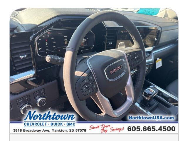 2025 GMC Sierra 1500