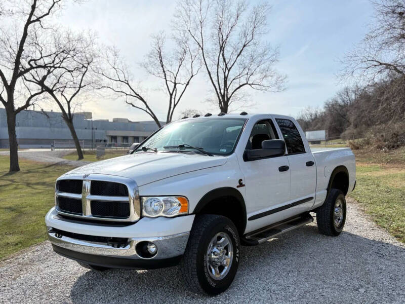 2003 Dodge Ram 2500