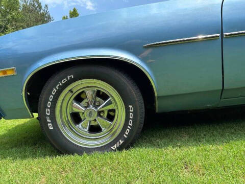 1973 Oldsmobile Omega