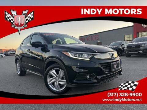 2020 Honda HR-V for sale at Indy Motors Inc in Indianapolis IN