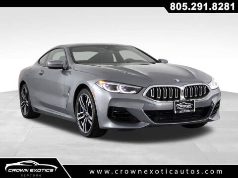 2025 BMW 8 Series 840i xDrive