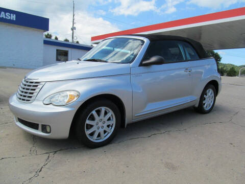 2006 Chrysler PT Cruiser Touring