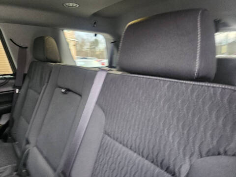 2016 Chevrolet Tahoe LS