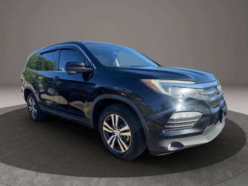 2018 Honda Pilot EX-L