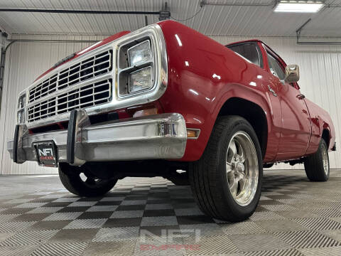 1980 Dodge D150 Pickup