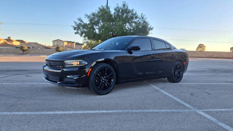 2018 Dodge Charger SXT