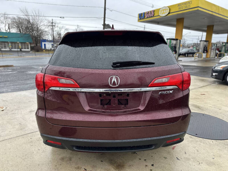 2014 Acura RDX