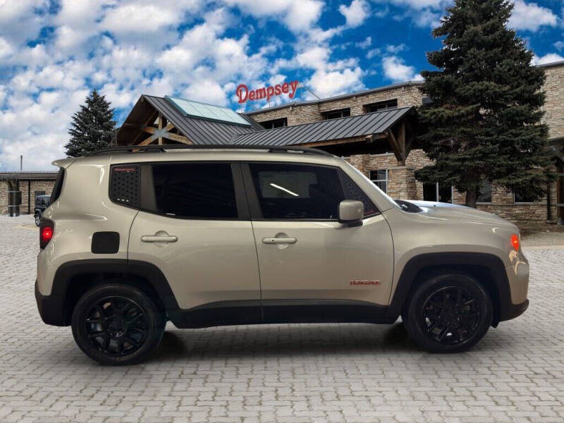 2020 Jeep Renegade Latitude