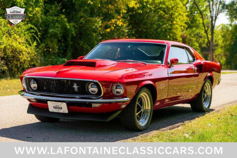 1969 Ford Mustang