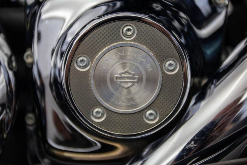 2010 Harley-Davidson FLHTC