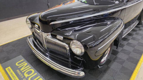 1942 Ford Super Deluxe