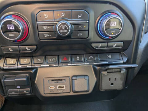 2021 Chevrolet Silverado 2500HD