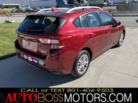 2017 Subaru Impreza Premium