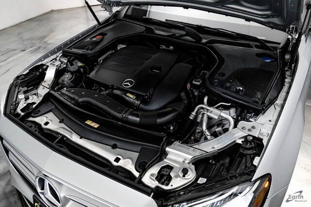 2020 Mercedes-Benz E-Class E 350 4MATIC