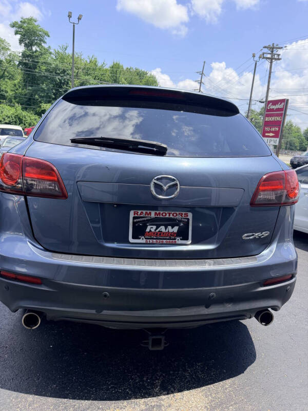 2014 Mazda CX-9 Touring