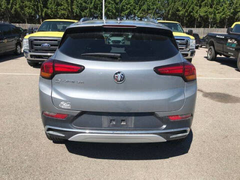 2023 Buick Encore GX Essence