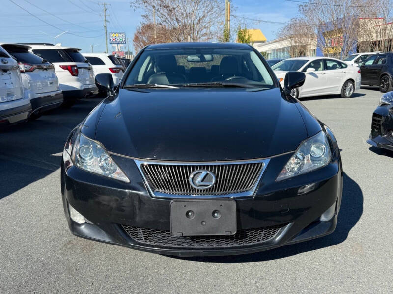 2008 Lexus IS 250