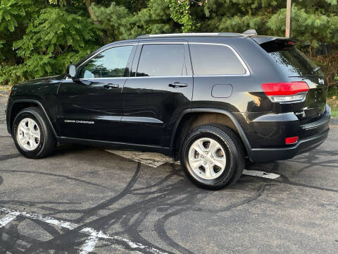 2014 Jeep Grand Cherokee Laredo