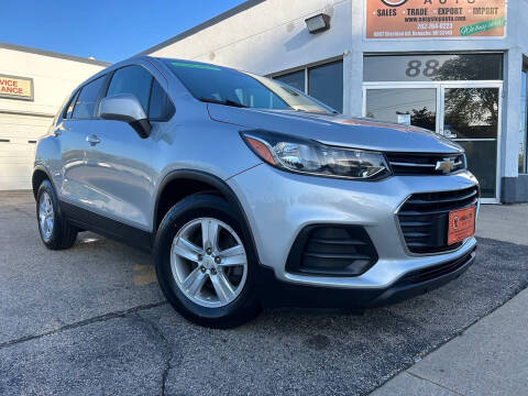 2020 Chevrolet Trax LS
