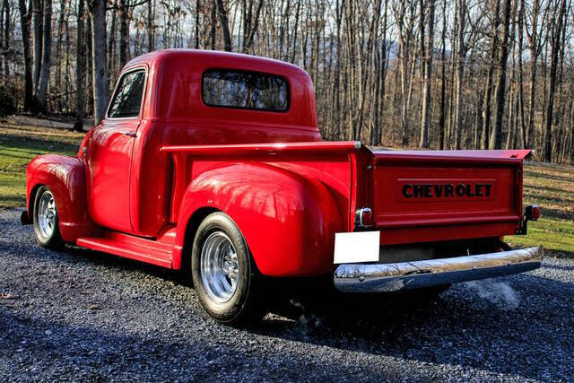 1950 Chevrolet 3100