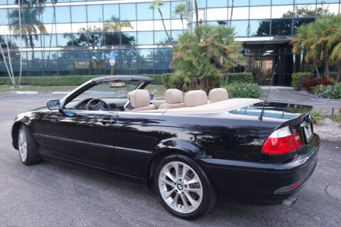 2006 BMW 3 Series 330Ci