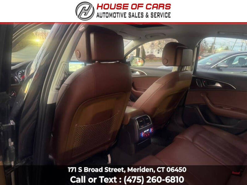 2018 Audi A6 2.0T quattro Premium Plus