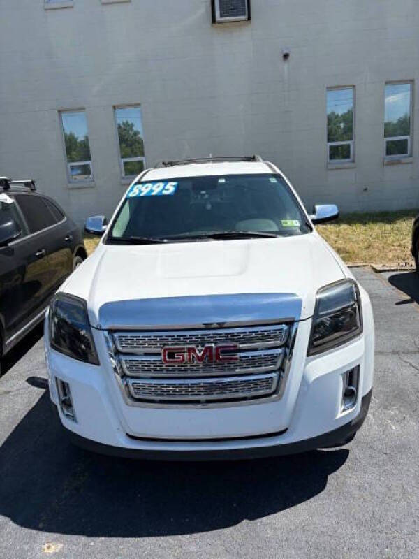 2015 GMC Terrain SLE-1