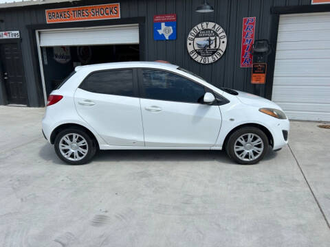 2011 Mazda MAZDA2 for sale at Godley Auto Sales & Services in Godley TX